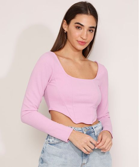 Blusa-Cropped-Corset-Manga-Longa-Decote-Reto-Lilas-9988394-Lilas_1