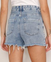 Short-Saia-Transpassado-Assimetrico-Jeans-com-Barra-Destroyed-Cintura-Alta-Azul-Claro-9989216-Azul_Claro_2