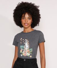 Camiseta-Tigre-Manga-Curta-Decote-Redondo-Cinza-Mescla-Escuro-9985475-Cinza_Mescla_Escuro_1