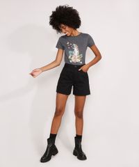 Camiseta-Tigre-Manga-Curta-Decote-Redondo-Cinza-Mescla-Escuro-9985475-Cinza_Mescla_Escuro_3