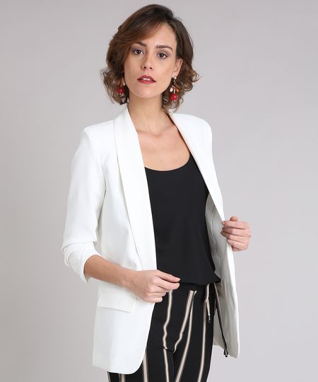 Blazer-Feminino-Longo-Boyfriend-com-Franzido-na-Manga-Off-White-8915811-Off_White_1