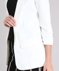 Blazer-Feminino-Longo-Boyfriend-com-Franzido-na-Manga-Off-White-8915811-Off_White_4