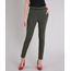Calca-Feminina-Skinny-com-Vivo-e-Bolsos-Verde-Militar-9034293-Verde_Militar_1
