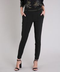 Calca-Feminina-Skinny-com-Vivo-e-Bolsos-Preta-9034292-Preto_1