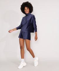 Blusa-Ampla-de-Veludo-Gola-Alta-com-Ziper-Azul-Marinho-9990950-Azul_Marinho_3 Blusa-Ampla-de-Veludo-Gola-Alta-com-Ziper-Azul-Marinho-9990950-Azul_Marinho_3