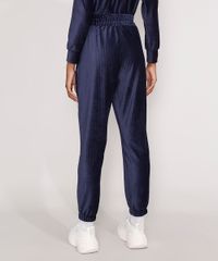 Calca-Jogger-de-Veludo-Cintura-Alta-Azul-Marinho-9991678-Azul_Marinho_2
