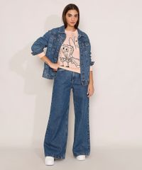 Blusa-de-Moletom-Bob-Esponja-e-Patrick-Estrela-Decote-Redondo-Rose-9983713-Rose_3