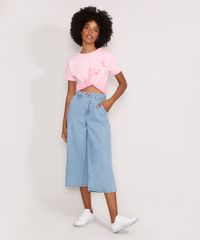 Camiseta-Bambi-Degrade-Manga-Curta-Decote-Redondo-Rosa-9984006-Rosa_3