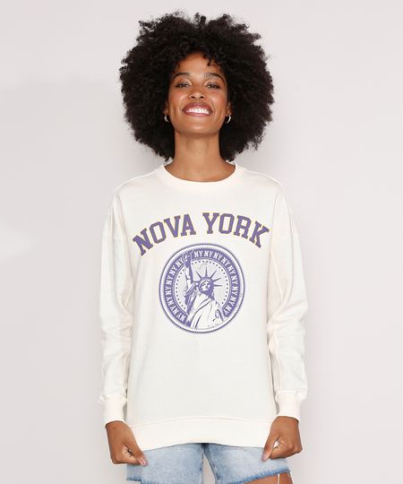 Blusa-de-Moletom--Nova-York--Manga-Longa-Decote-Redondo-Off-White-9981208-Off_White_1 Blusa-de-Moletom--Nova-York--Manga-Longa-Decote-Redondo-Off-White-9981208-Off_White_1