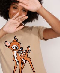 Camiseta-Bambi-Manga-Curta-Decote-Redondo-Bege-9981496-Bege_6