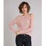 Sueter-Feminino-Open-Shoulder-em-Trico-com-Lurex-Manga-Longa-Decote-Redondo-Rose-8882795-Rose_1