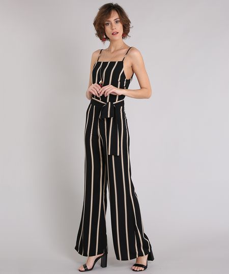 Macacao-Feminino-Listrado-com-Tira-para-Amarrar-Alca-Fina-Preto-9013451-Preto_1 Macacao-Feminino-Listrado-com-Tira-para-Amarrar-Alca-Fina-Preto-9013451-Preto_1