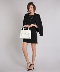 Vestido-Feminino-Curto-Faixa-Lateral-Manga-Curta-Decote-Redondo-Preto-9210062-Preto_3