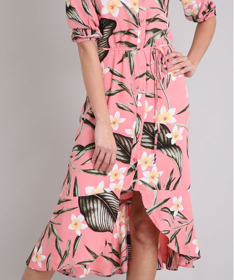 Get Saida De Praia Chemise Estampada Floral Manga Longa Rose Cea Free HD Get Wallpaper Saida De Praia Chemise Estampada Floral Manga Longa Rose Cea For Android