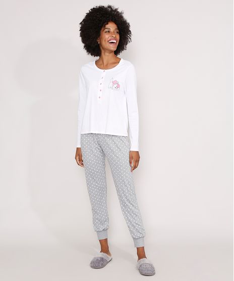 Pijama-Manga-Longa-Marie-Estampado-Poa-Branco-9982981-Branco_1