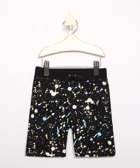 Short-Infantil-de-Moletom-Street-Estampado-de-Respingos-Preto-9983841-Preto_1 Short-Infantil-de-Moletom-Street-Estampado-de-Respingos-Preto-9983841-Preto_1