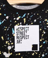 Camiseta-Infantil-Street-Estampada-de-Respingos--Respect--Manga-Curta-Preta-9983840-Preto_2