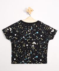 Camiseta-Infantil-Street-Estampada-de-Respingos--Respect--Manga-Curta-Preta-9983840-Preto_4