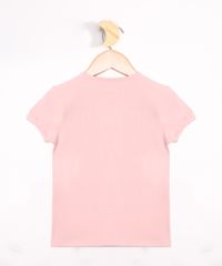 Blusa-Infantil-Basica-Manga-Curta-Decote-Redondo-Rosa-Claro-9927276-Rosa_Claro_2