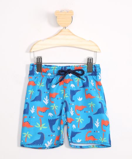 Bermuda-Surf-Infantil-Estampada-de-Dinossauros-com-Bolso-Azul-9979739-Azul_1 Bermuda-Surf-Infantil-Estampada-de-Dinossauros-com-Bolso-Azul-9979739-Azul_1
