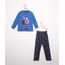 Pijama-Infantil-de-Algodao-Capitao-America-Manga-Longa-Azul-9983638-Azul_1