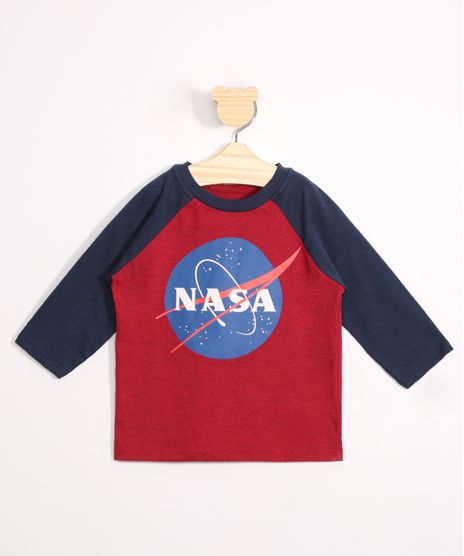 Camiseta-Infantil-Raglan-NASA-Manga-Longa-Vermelha-9975791-Vermelho_1