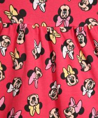 Vestido-Infantil-Estampado-Minnie-Manga-Curta---Calcinha-Rosa-Escuro-9984746-Rosa_Escuro_4