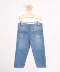 Calca-Infantil-Jeans-Reta-com-Recorte-no-Bolso-Azul-Medio-9979491-Azul_Medio_2