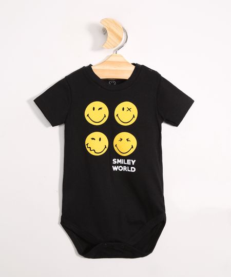 Body-Infantil-de-Algodao-SmileyWorld-Manga-Curta-Preto-9983739-Preto_1 Body-Infantil-de-Algodao-SmileyWorld-Manga-Curta-Preto-9983739-Preto_1