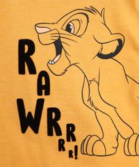 Camiseta-Infantil-Simba-O-Rei-Leao-Flocado-Manga-Longa-Amarela-9979677-Amarelo_2