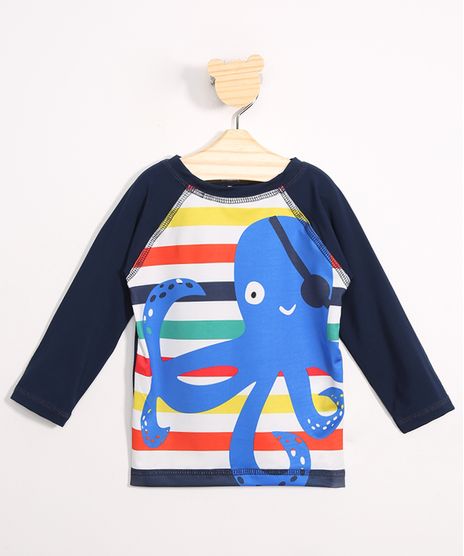 Camiseta-de-Praia-Infantil-Raglan-Polvo-Manga-Longa-com-Protecao-UV50--Azul-9981093-Azul_1