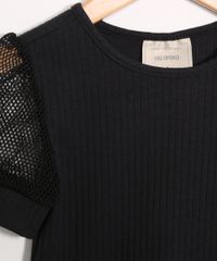 Blusa-Infantil-Canelada-Manga-Bufante-em-Tela-Preta-9979410-Preto_3