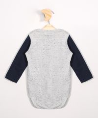 Body-Infantil-com-Estampa-Interativa-de-Raposa-Manga-Longa-Cinza-Mescla-9980244-Cinza_Mescla_4