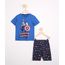 Pijama-Infantil-de-Algodao-Capitao-America-Manga-Curta-Azul-9983634-Azul_1