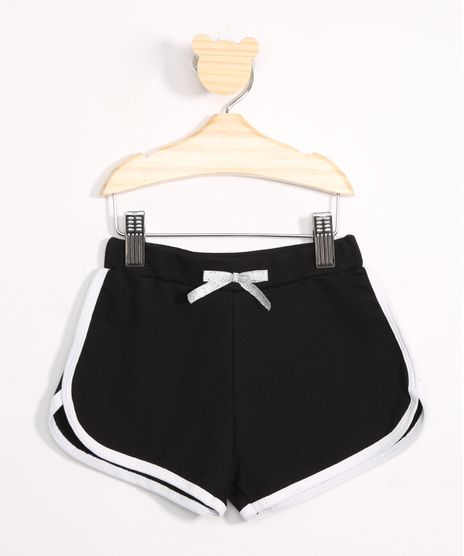 Short-Infantil-Running-com-Vies-Contrastante-Preto-9980075-Preto_1