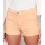 Short-Reto-de-Sarja-com-Barra-Dobrada-Cintura-Media-Laranja-9978295-Laranja_1