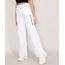 Calca-Pantalona-de-Moletom--Energy-Never-Lies--com-Bolsos-Cintura-Super-Alta-Off-White-9976470-Off_White_1
