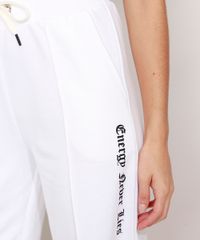 Calca-Pantalona-de-Moletom--Energy-Never-Lies--com-Bolsos-Cintura-Super-Alta-Off-White-9976470-Off_White_6