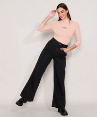 Blusa-Canelada-com-Bordado--Manhattan--Manga-Longa-Gola-Alta-Rosa-Claro-9981264-Rosa_Claro_3