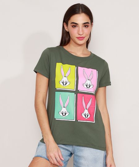 Camiseta-Pernalonga-Manga-Curta-Decote-Redondo-Verde-Militar-9983998-Verde_Militar_1 Camiseta-Pernalonga-Manga-Curta-Decote-Redondo-Verde-Militar-9983998-Verde_Militar_1