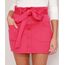 Saia-Clochard-com-Bolsos-e-Faixa-para-Amarrar-Curta-Pink-9984431-Pink_1
