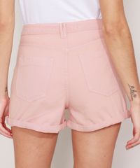 Short-Mom-de-Sarja-com-Barra-Dobrada-Cintura-Super-Alta-Rosa-Claro-9989213-Rosa_Claro_2 Short-Mom-de-Sarja-com-Barra-Dobrada-Cintura-Super-Alta-Rosa-Claro-9989213-Rosa_Claro_2