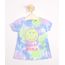 Blusa-Infantil-de-Algodao-Tal-Mae-Tal-Filha-SmileyWorld-Estampada-Tie-Dye-Manga-Curta-Multicor-9984322-Multicor_1