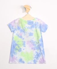 Blusa-Infantil-de-Algodao-Tal-Mae-Tal-Filha-SmileyWorld-Estampada-Tie-Dye-Manga-Curta-Multicor-9984322-Multicor_3