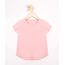 Blusa-Infantil-Basica-com-Glitter-Manga-Curta-Rosa-Claro-9927683-Rosa_Claro_1_1