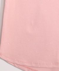 Blusa-Infantil-Basica-com-Glitter-Manga-Curta-Rosa-Claro-9927683-Rosa_Claro_1_4