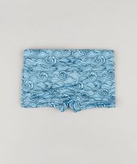Sunga-Infantil-Boxer-Estampada-de-Ondas-Azul-Claro-9123413-Azul_Claro_1