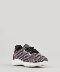 Tenis-Infantil-Running-Texturizado-Preto-9204076-Preto_2