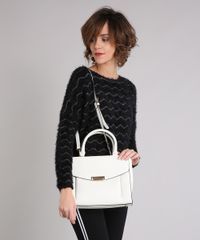 Bolsa-Feminina-Trapezio-com-Bolso-e-Alca-Removivel-Off-White-9040145-Off_White_2