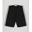 Bermuda-Infantil-Esportiva-com-Faixas-Laterais-Preta-9156592-Preto_1